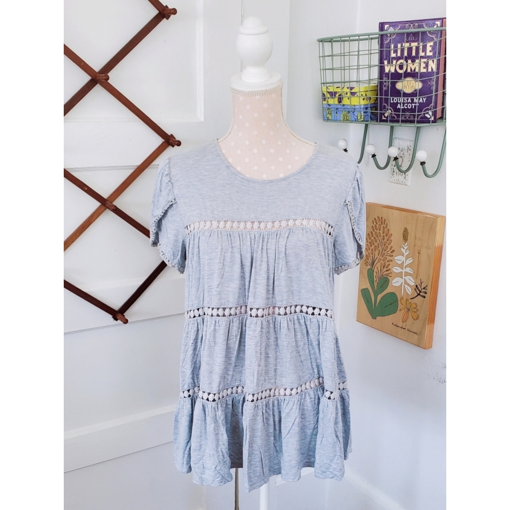 Cute Feminine Top
